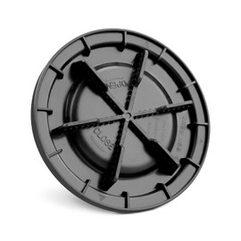 Dunyhludx Headlight Lamp Bulb Back Cover Lid Dust Cap Fit for Mitsubishi Outlander 2016 2017 2018 2019 2020 Headlamp Bulb Dust Cap Cover