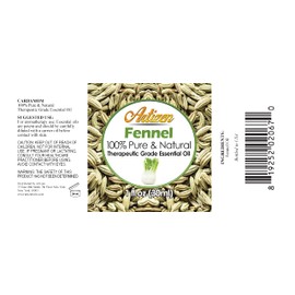 Artizen 30ml Oils - Fennel Essential Oil - 1 Fluid Ounce