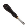 Leather Edge Skiving Beveler Tool Wooden Handle Leather Trimmer Leathercraft