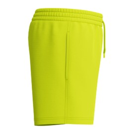 Speedo Boy's 13" Watershorts | Swim Shorts | Swiming Trunks | Quick Dry | Comfort | Chlorine Resistant, Hyper Yelow/Cobalt/Emerald, S