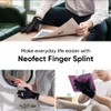 Neofect Finger Splint for Spastic Fingers Medium Right - Stroke