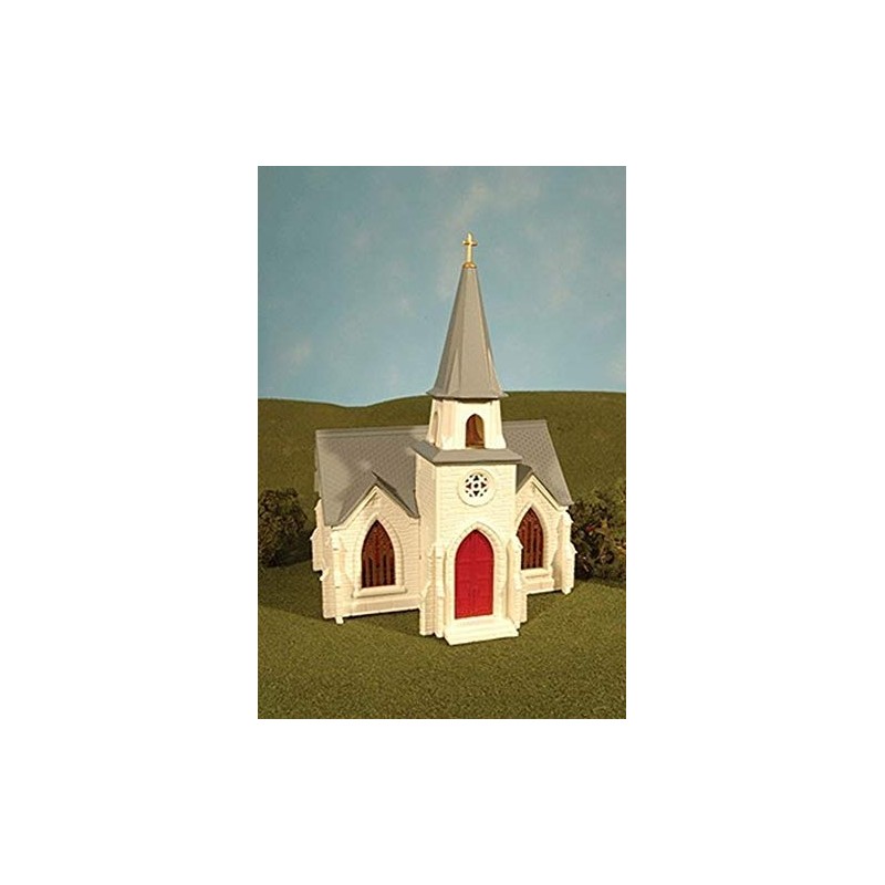 Bachmann Trains Cathedral