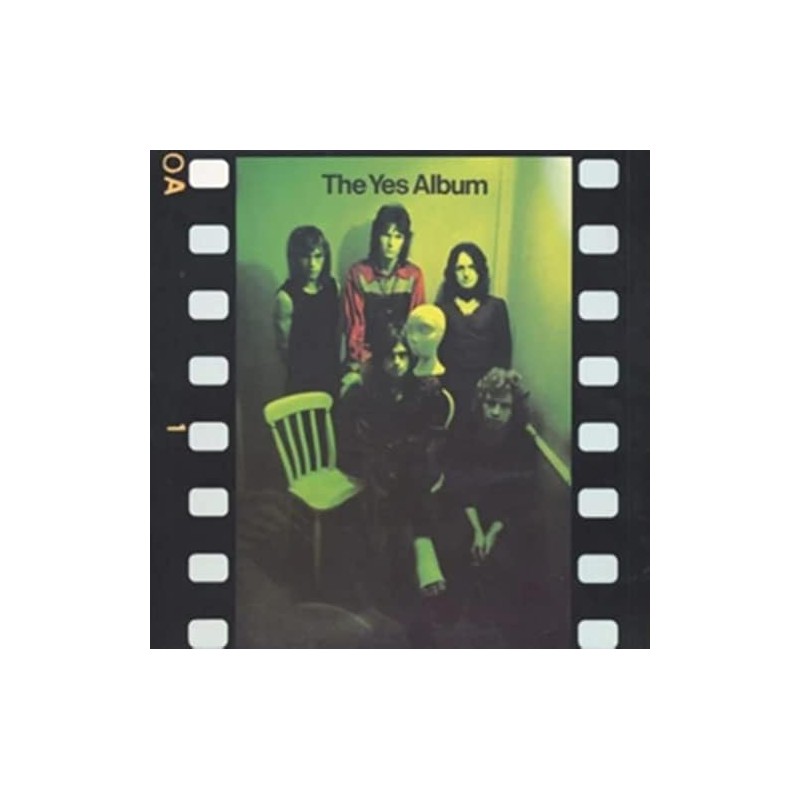 The Yes Album [Vinyl Single]