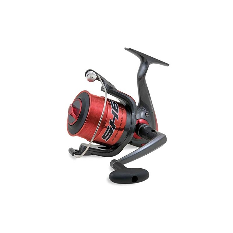 SHIZUKA Fishing Reel SK6 6000 6000 Spinning Bolognese Feeder Saltwater