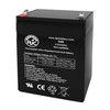 AJC Battery Compatible with ION Audio Job Rocker iPA30 12V