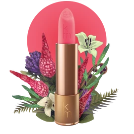 Karen Murrell 13 Camellia Morning Natural Lipstick 4g