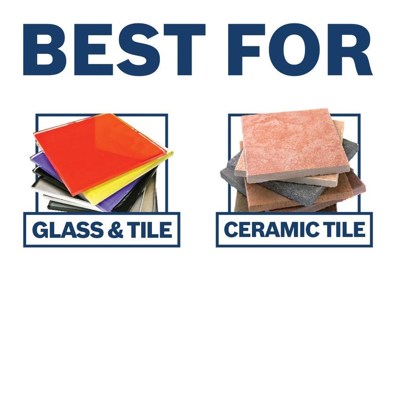 Bosch GT900 7/8inch Carbide Tipped Glass, Ceramic and Tile Drill