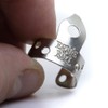 Ernie Ball Pickey Picks P09220 - Púas puntiagudas para guitarra,
