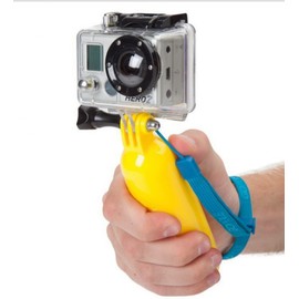 NMD&LR Waterproof Monopod Floating Hand Grip for Gopro Underwater Diving Selfie Stick Grip Mount Accessories for Action Cameras