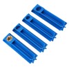 Fuel Injector Nozzle Cleaning Set DC12V to 24V Reliable Injector