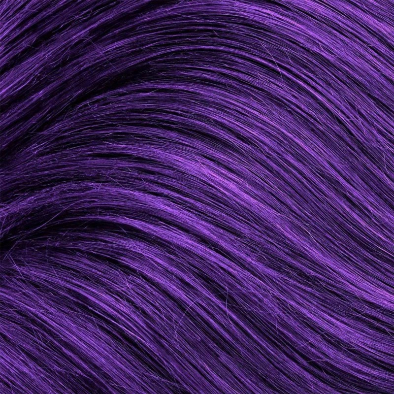 Tinte Semipermanente Strawberry Leopard Morado Grapeful