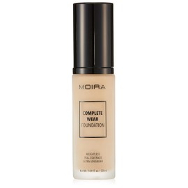 Bases de maquillaje Moira Complete Wear Foundations (CWF100)