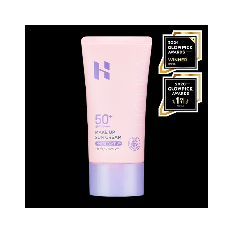Holika Holika 홀리카홀리카 파데프리 톤업 선크림 무기자차 Holika Holika Fade-Free