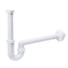 Viega 105952 Pipe Odour Trap with Siphon 1 1/4 Inch