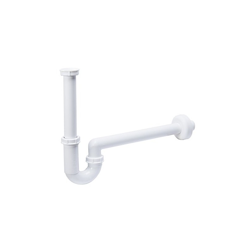 Viega 105952 Pipe Odour Trap with Siphon 1 1/4 Inch