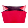 Bolsas Fuelles Lamitec Rojo 39cm x100 Para Café Semillas Alimentos