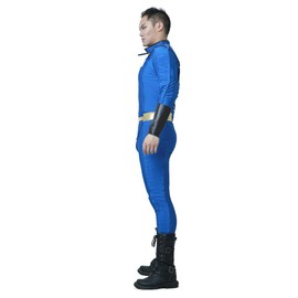 miccostumes Men's Survivor Cosplay Costume MXL