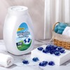 Heigble 240 Count Laundry Detergent Pods Bulk Laundry Detergent Soap