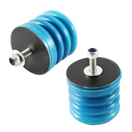 SSF-604-40 Air Helper Springs Left Right Front Rear 2PCS for oyota Tacoma Tundra T100 Pickup FJ Cruiser 4Runner Hilux Land Cruiser, Fit for LEXUS LX470 LX460