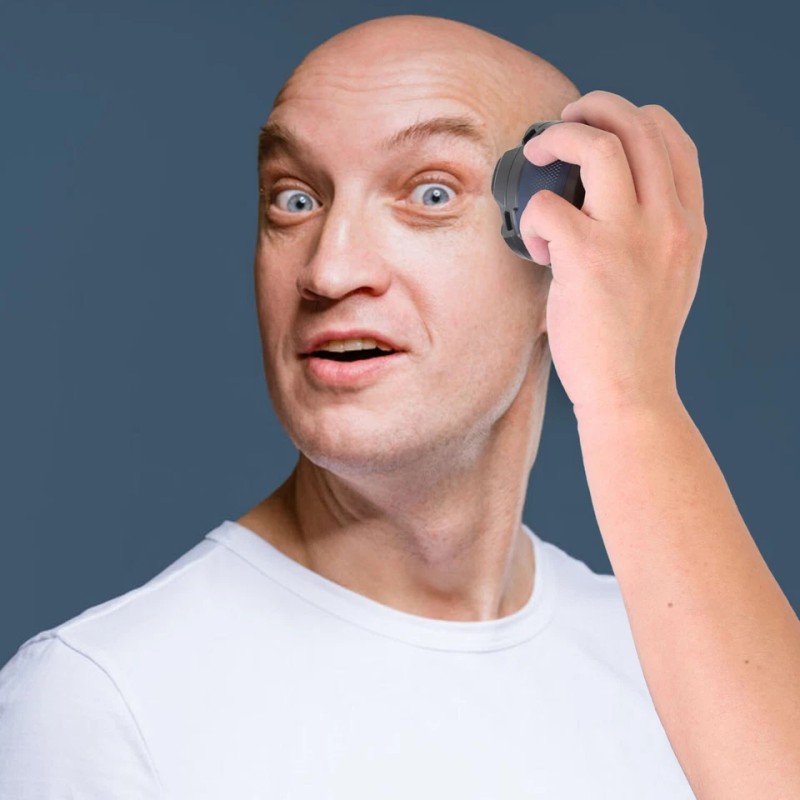 Head Shavers for Bald Men Mens Head Shaver, Detachable Head,