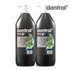 Dantrol [댄트롤] 딥클린&쿨링&상쾌한 샴푸 820ml 2입(옵션) [03 애플 샴푸 820ml