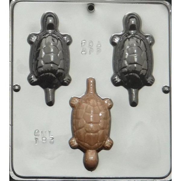 Candy Molds N More Large Turtle Candy Mold Candy Making