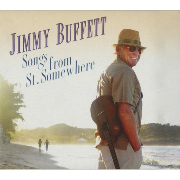 Songs From St. Somewhere by Jimmy Buffett [['audioCD']]