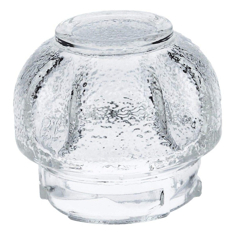 Top Original AEG Electrolux Lamp Cover Glass Calotte Top 8087690015