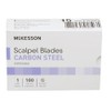 Surgical Blade McKesson Brand Carbon Steel No. 15 Sterile -