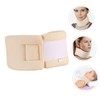 BIUDECO Sponge Neck Brace for Women Ergonomic Neck Support Collar