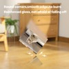 WANZELONYO Sublimate Blank Night Light 8X10 Inch 2 PCS LED