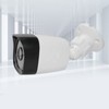 Security Camera Night Vision Monitor Camera Weatherproof Outdoor Surveillance Monitoring