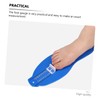 COLLBATH Foot Length Measurer Creative Foot Ruler Boys and Girls