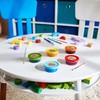Crayola Spill Proof Paint Set, Washable Paint for Kids, Ages