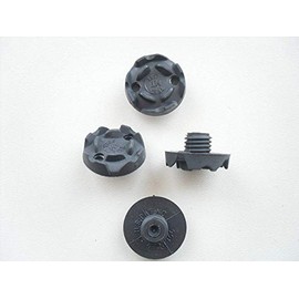Champ Golf Soft Spikes LARGE THREAD 9mm Tred-Lite MT *Various Quantities* (number of soft spikes 22)
