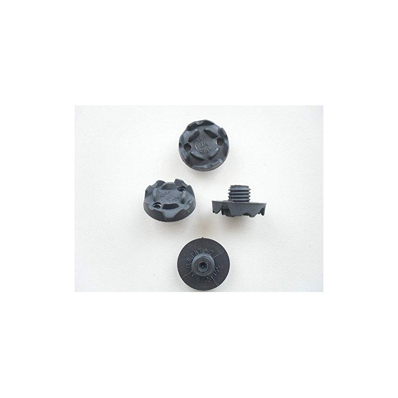 Champ Golf Soft Spikes LARGE THREAD 9mm Tred-Lite MT *Various