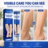 Leg Massage Cream for Daily Care – Lightweight Moisturizer for