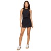 L*Space Upbeat Dress - Black-M