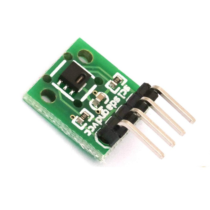 Hailege 2pcs SHT20 Temperature Humidity Sensor Module I2C IIC Digital