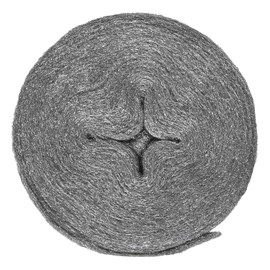 Steel Wool Mice Control, 65FT(1.1LB)#0 Steel Wool, Keep Mouse Away from Holes, Barrier and Gap Filler for Home, Wall, Garden, Kitchen, Pipeline in Garage, Medium