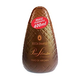 Kiefer Sylvaner Shower Shampoo Argan Oil 400 ml