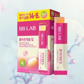 BB Lab Olive Young BB Lab Collagen Tangle Up 14 sachets + 6 sachets / 올리브영 비비랩 콜라겐 탱글 업 14포+6포
