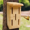 Coveside Small Butterfly House – Outdoor Shelter for Butterflies –