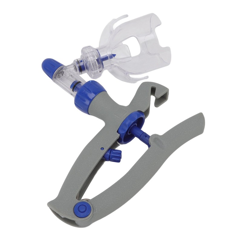 Livestock Continuous Syringe Adjustable Safe Stable Detachable Animal Continuous Injector