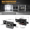 POPMOTORZ LED License Plate Light Compatible with 2014 2015 2016