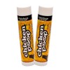 Chicken Poop® Lip Balm Coconut Duo 100% Natural Moisturizer for