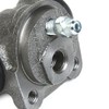 RIDEX Wheel Brake Cylinder 277W0068 Rear Double-Sided Rear for Citroën