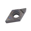 DCGT070204 PCD Diamond Blade Insert CNC Lathe Cutter Turning Tool