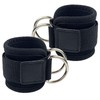Adjustable Ankle Strap with Double D-Rings and Neoprene Support Ankle
