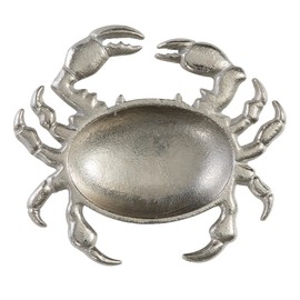 Split P Crab Shaped Trinket Bowl